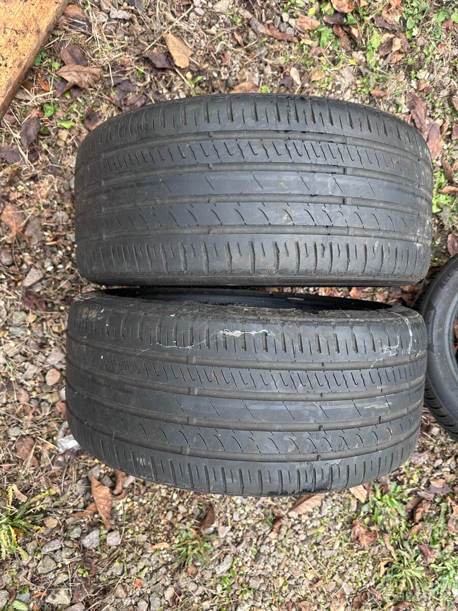 2kusy letní penu 225/40 r18 bravuris 5