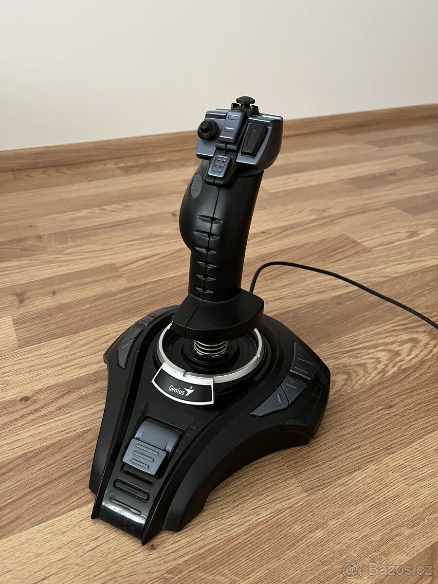 Joystick Genius