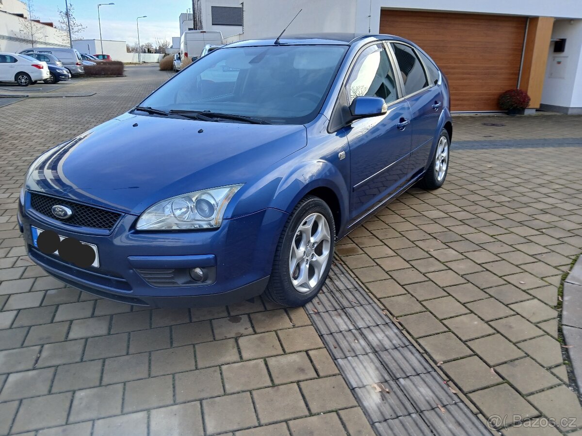 Ford focus 2.0tdci.titanium