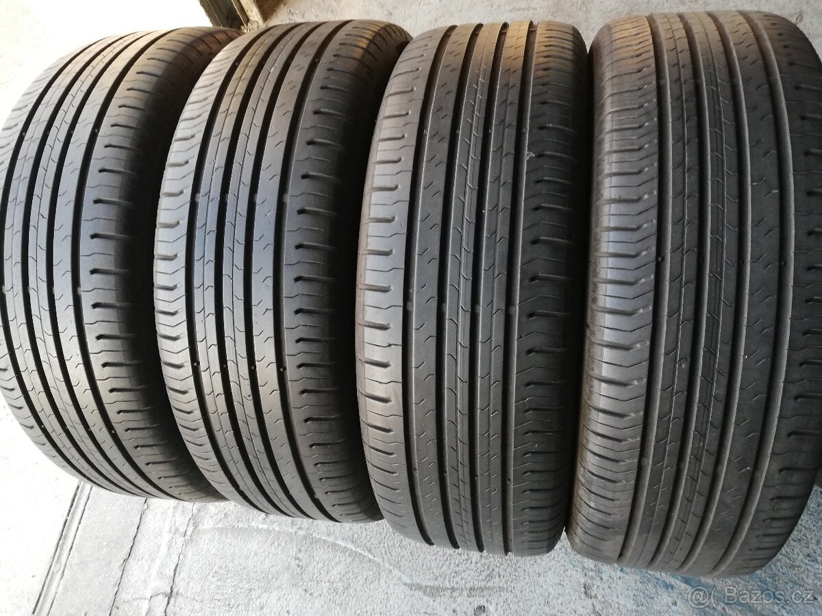 215/60 r17 letní pneumatiky Continental