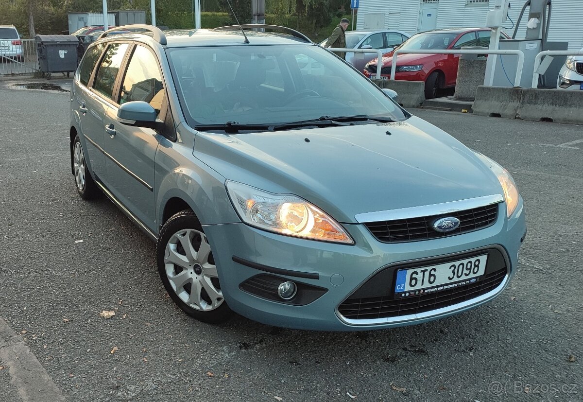 Ford Focus Kombi, 1.6 Ti-VCT 85 kW