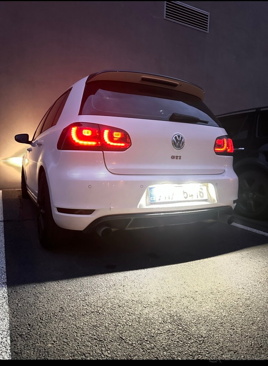 Vw Golf 2.0 TSI GTI