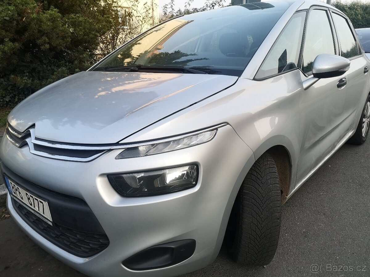 Citroen C4 Picasso 1.6 HDI, spolehlivý o ceně možná dohoda.