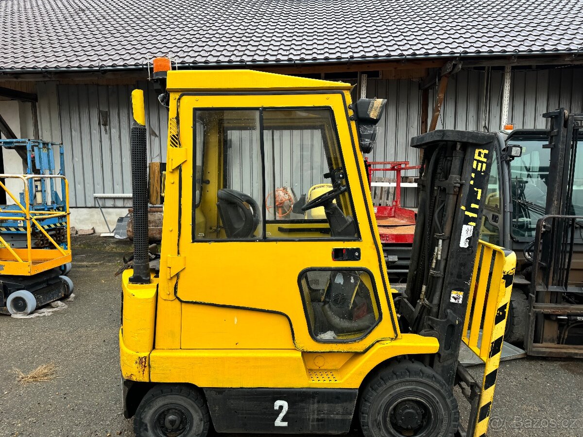 Vzv Hyster H1.50xm 2005 VADA