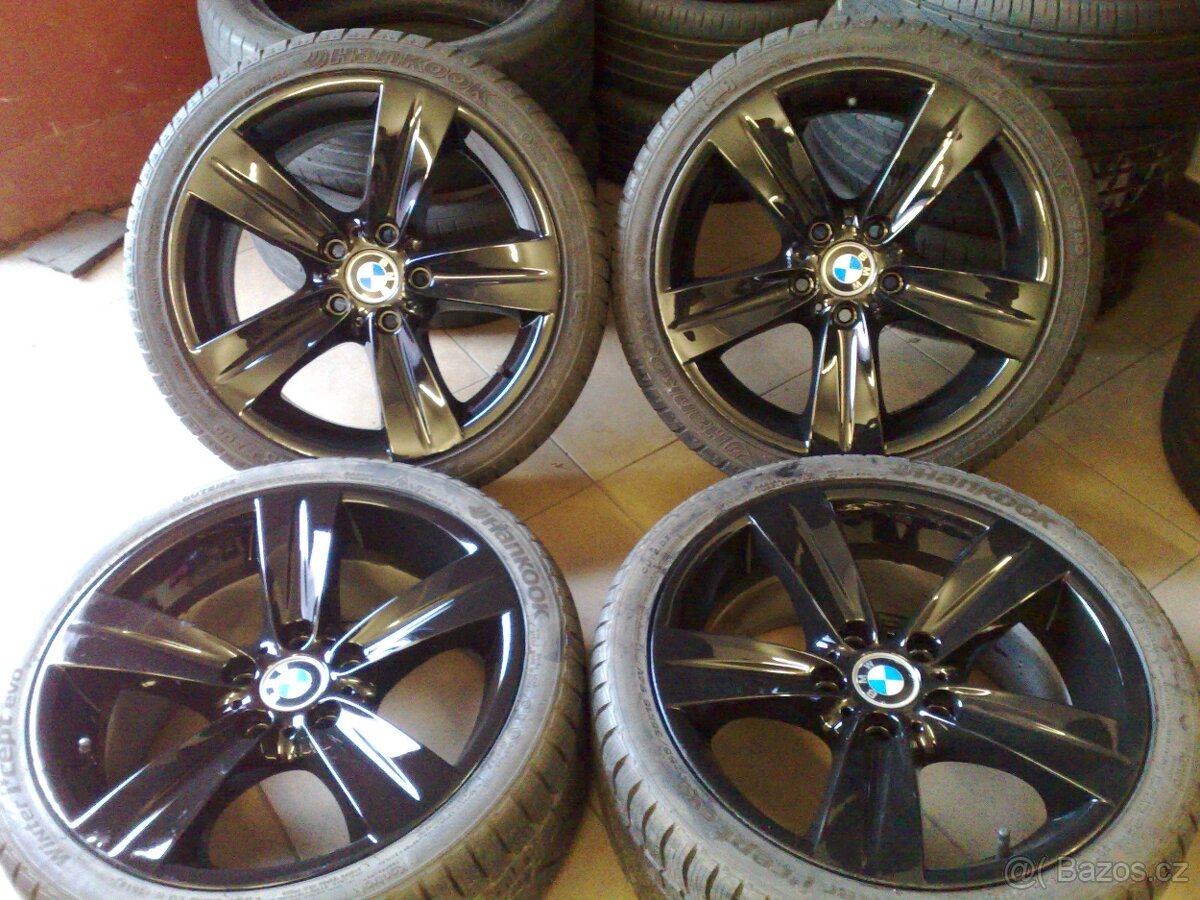 alu kola 5x120 r18 original bmw 225/40r18