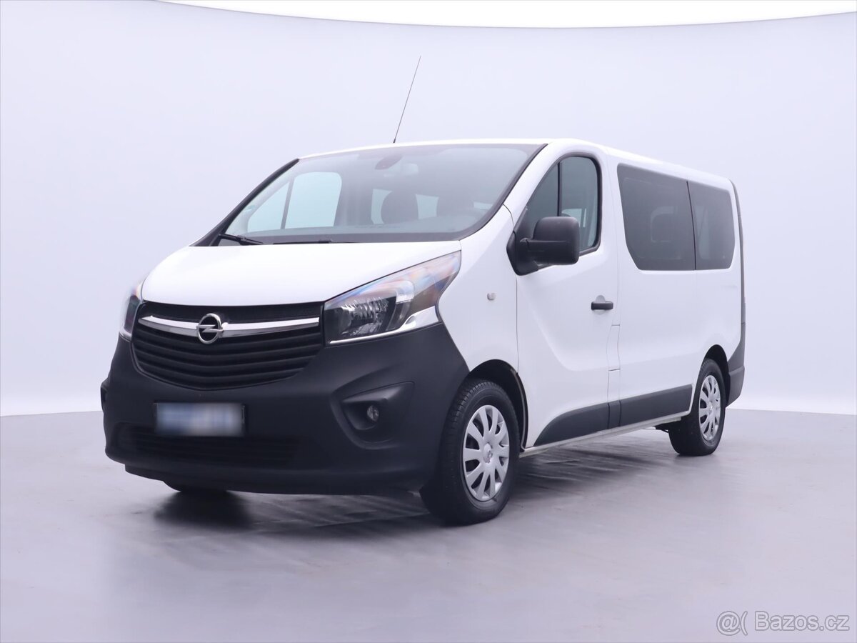 Opel Vivaro 1,6 CDTI 92 kW 9-Míst (2016)