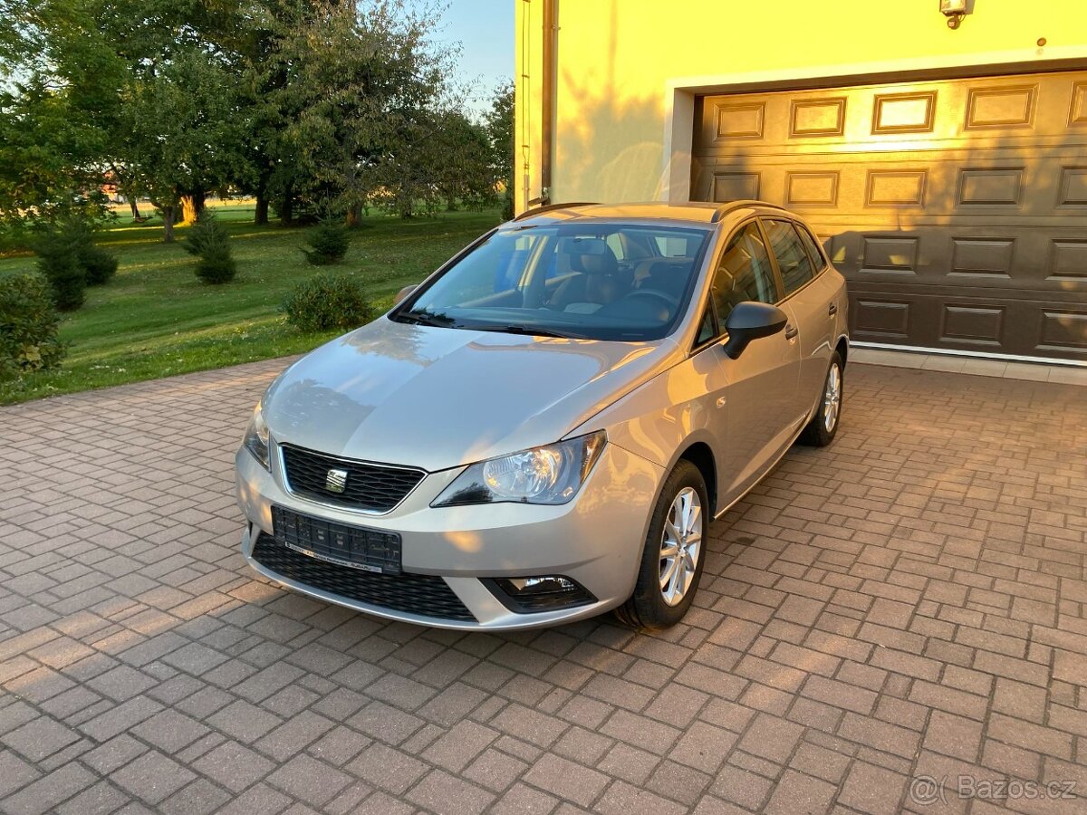 Prodám Seat Ibiza r.v. 2013 100000 km