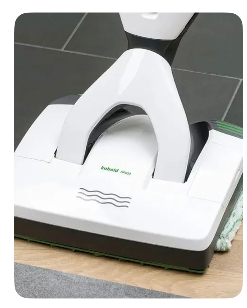 Vorwerk SP 600 nástavec na vytírání