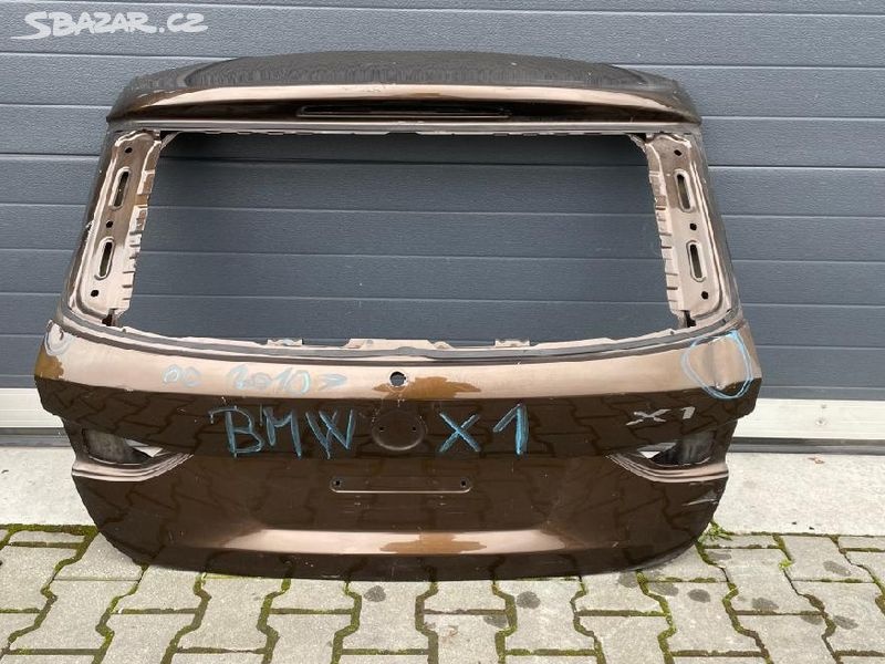 zadní dveře BMW X1 od RV 2010