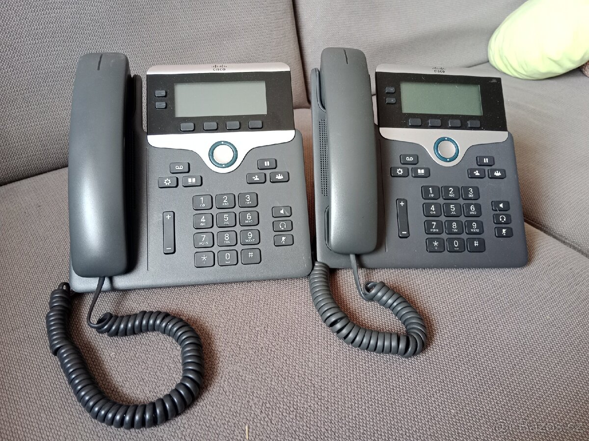 VoIP Telefony Cisco 7821