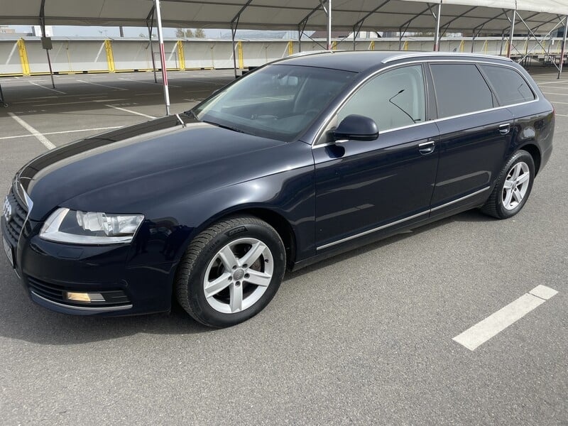 Rozprodám Audi A6 4f motor 2.0tdi CAGB