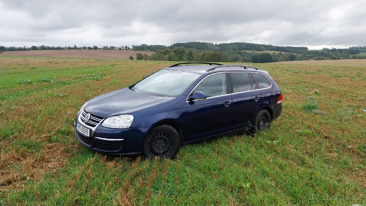 Volkswagen Golf V variant 1.6