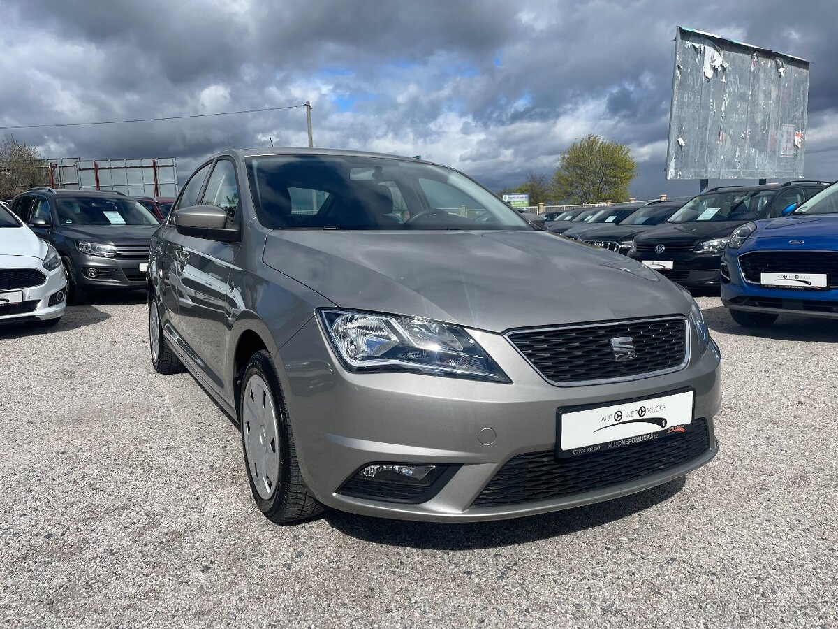 Seat Toledo 1.2TSI 77kW, 88 931 km 1.MAJ.