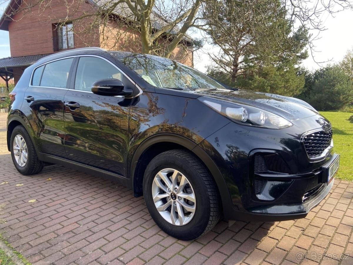 Kia Sportage 1.6Crdi 85kw