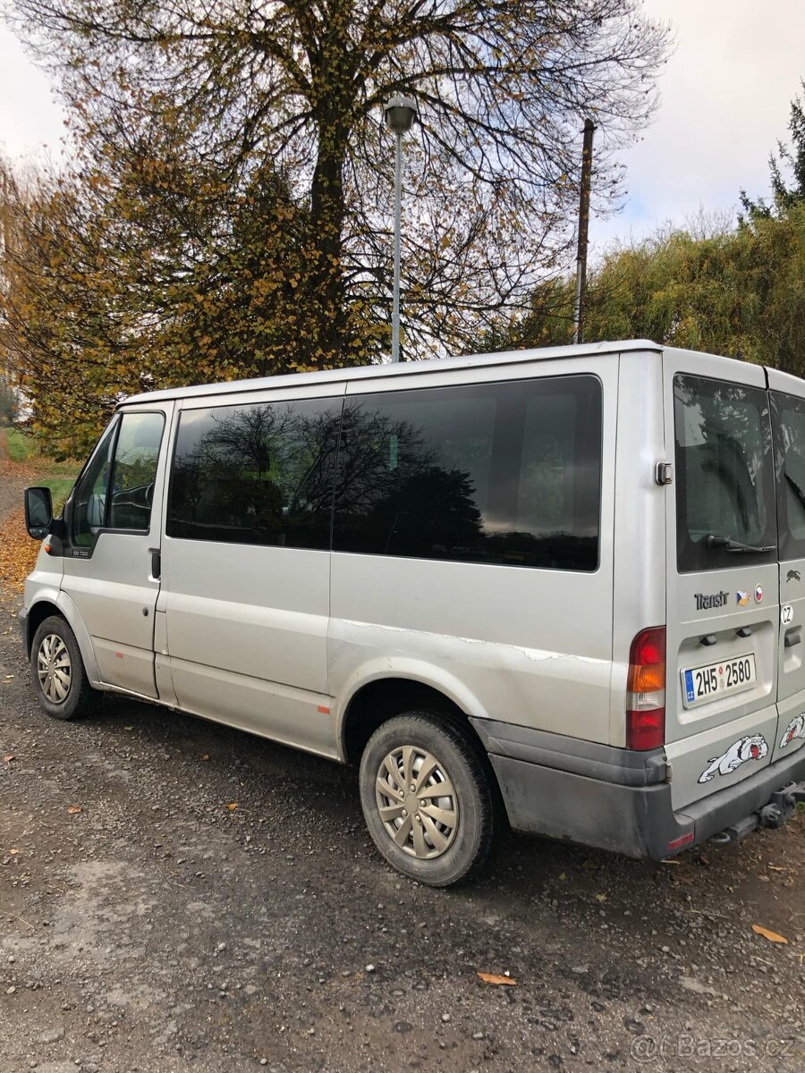 Ford Transit 2.0 TDI