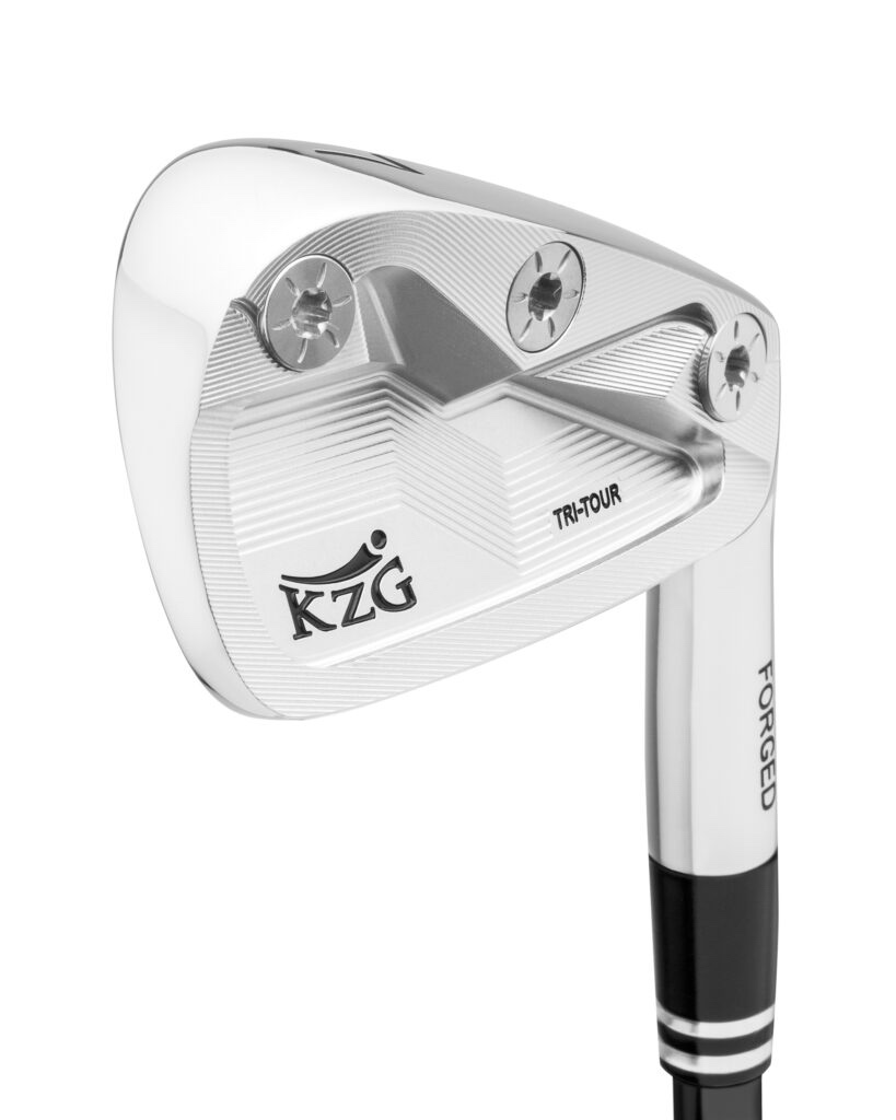 KZG TRI-TOUR železa 5-PW a KZG XCS wedges 50, 54, 58