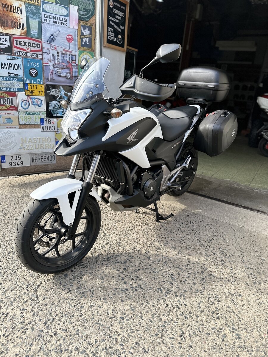 HONDA NC 750 XD, 2014, 38.910km