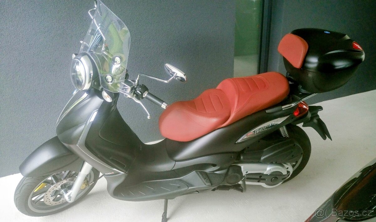 Piaggio Beverly cruiser 500