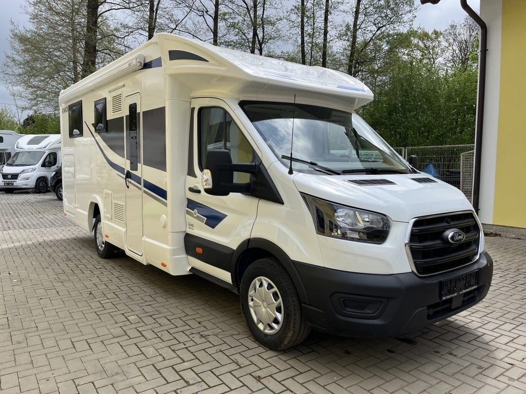 Obytné auto Ford Transit, RIMOR, EVO 95 PLUS AUTOMAT