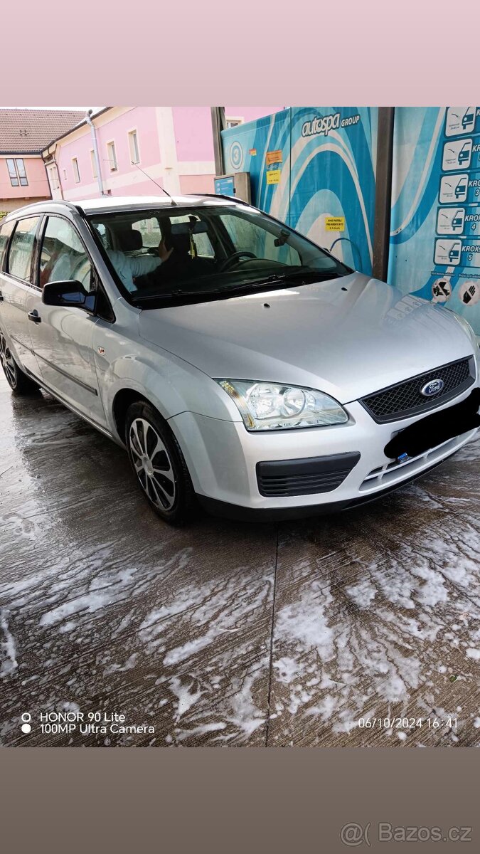 Ford focus 1.8