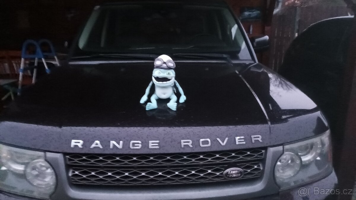 Land Range Rover