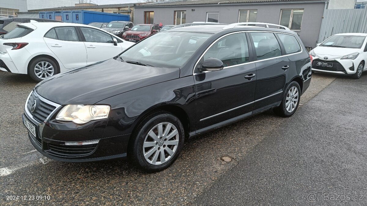 VW Passat Variant 1.6 FSi 85 kW