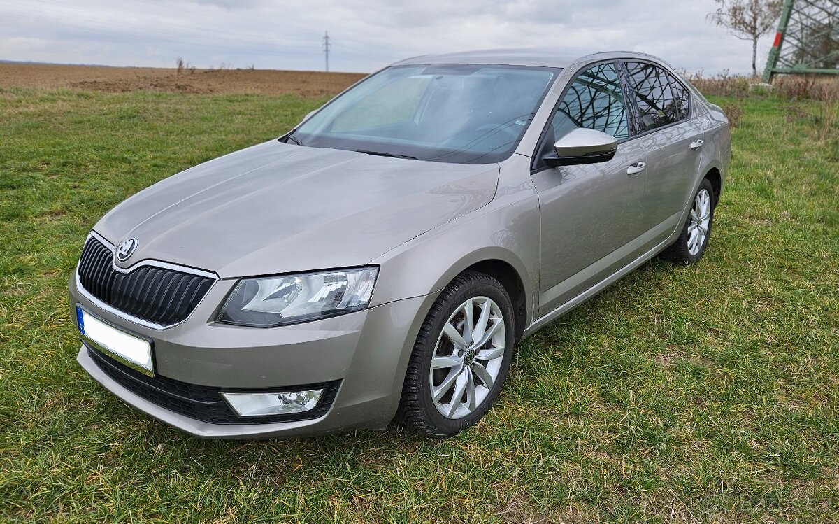 Škoda Octavia 3  1.6 TDi