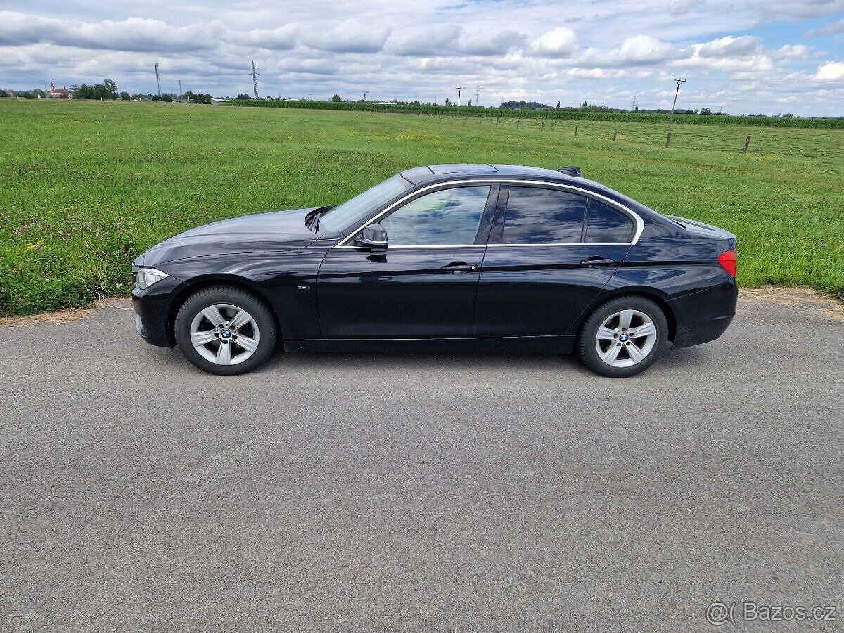 Bmw 320d f30 Sport Line