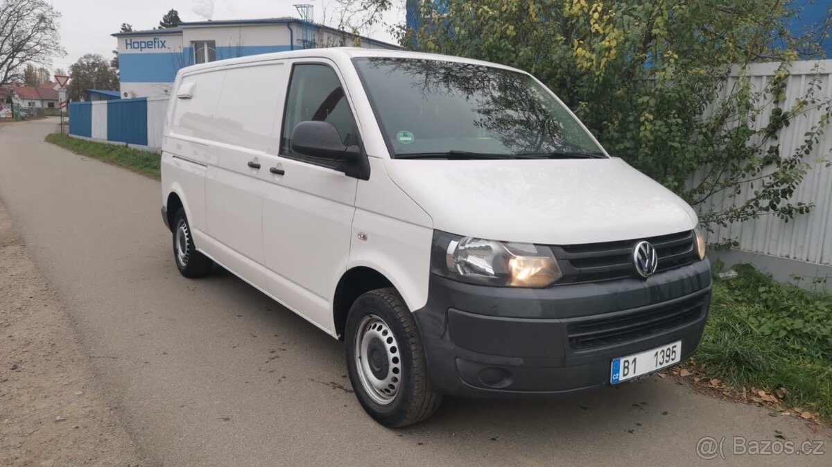 vw transporter-Long 2.0tdi 103kw