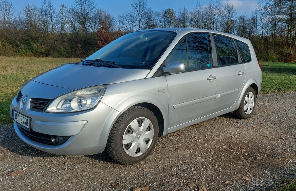 Renault Grand Scénic