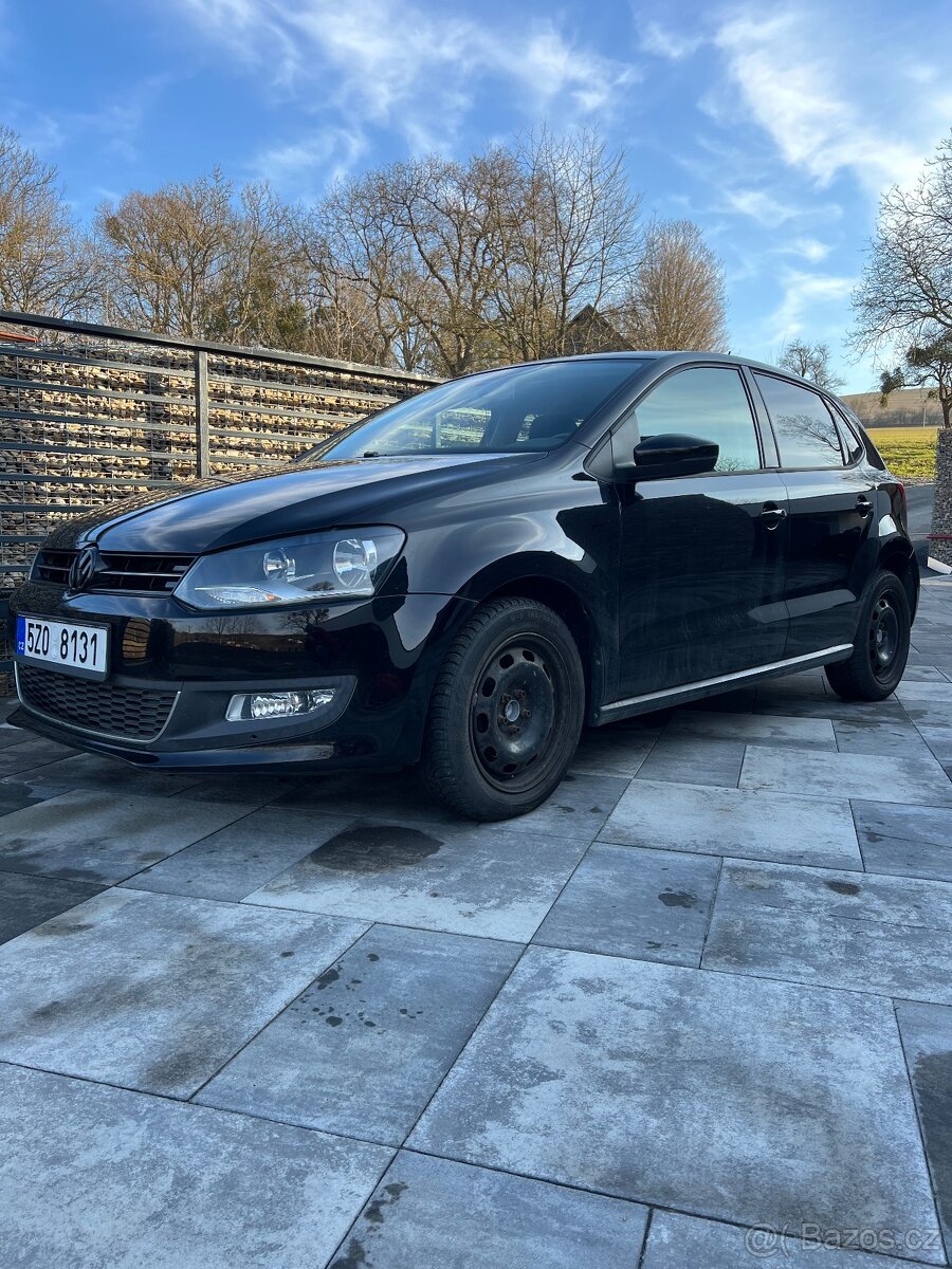 VW POLO 1.2 benzin 2013