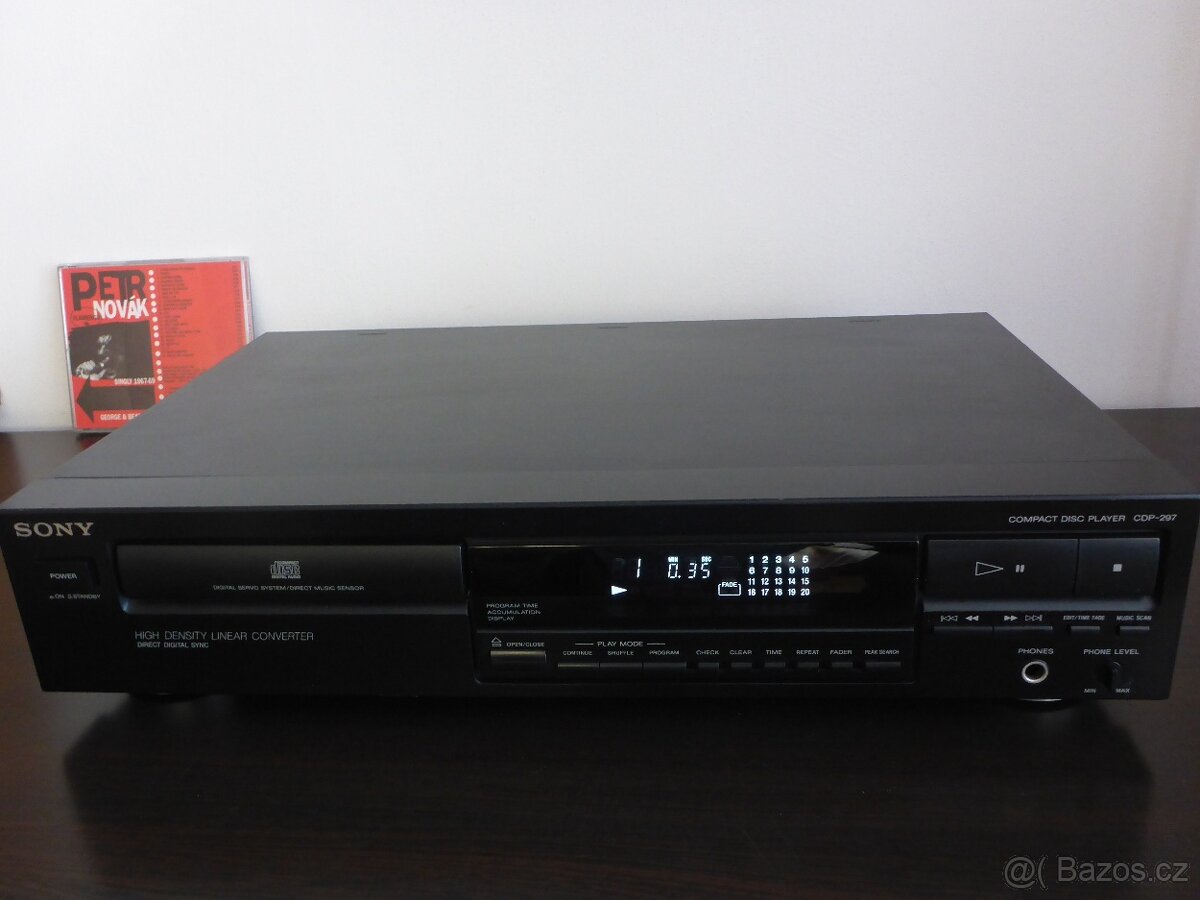 Sony CDP-297