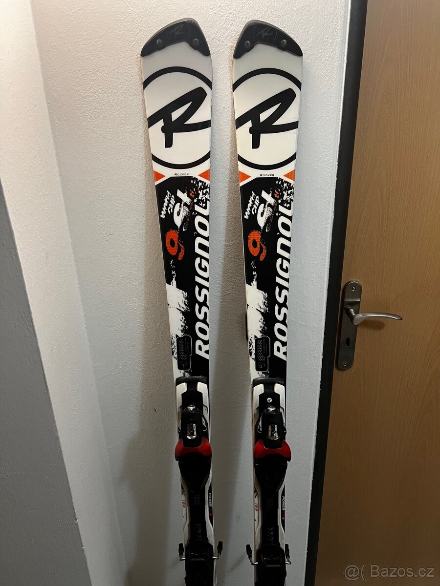 ROSSIGNOL RADICAL 9SL WC OVERSIZE