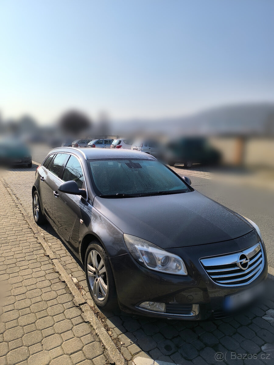 Opel Insignia