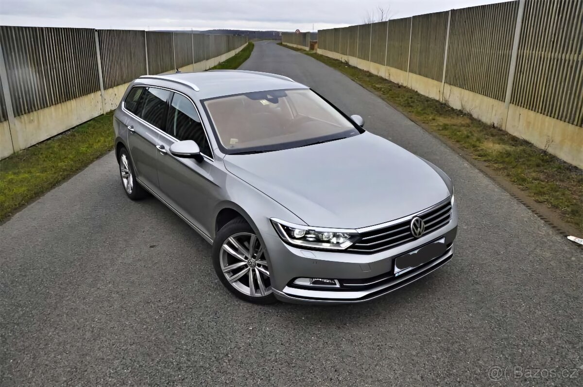 Passat b8 140kw DSG