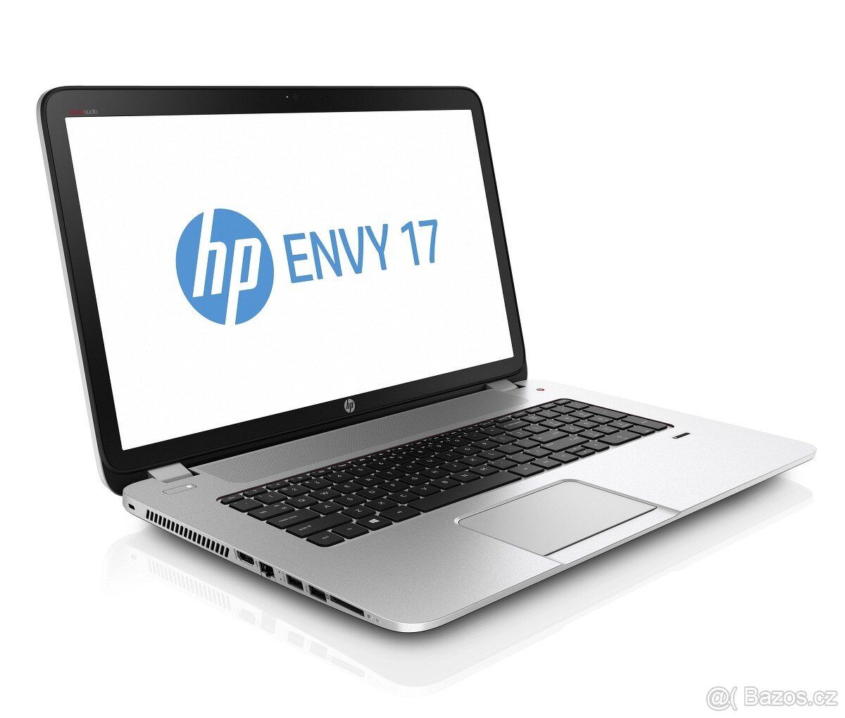 HP ENVY 17-j040ec Natural Silver