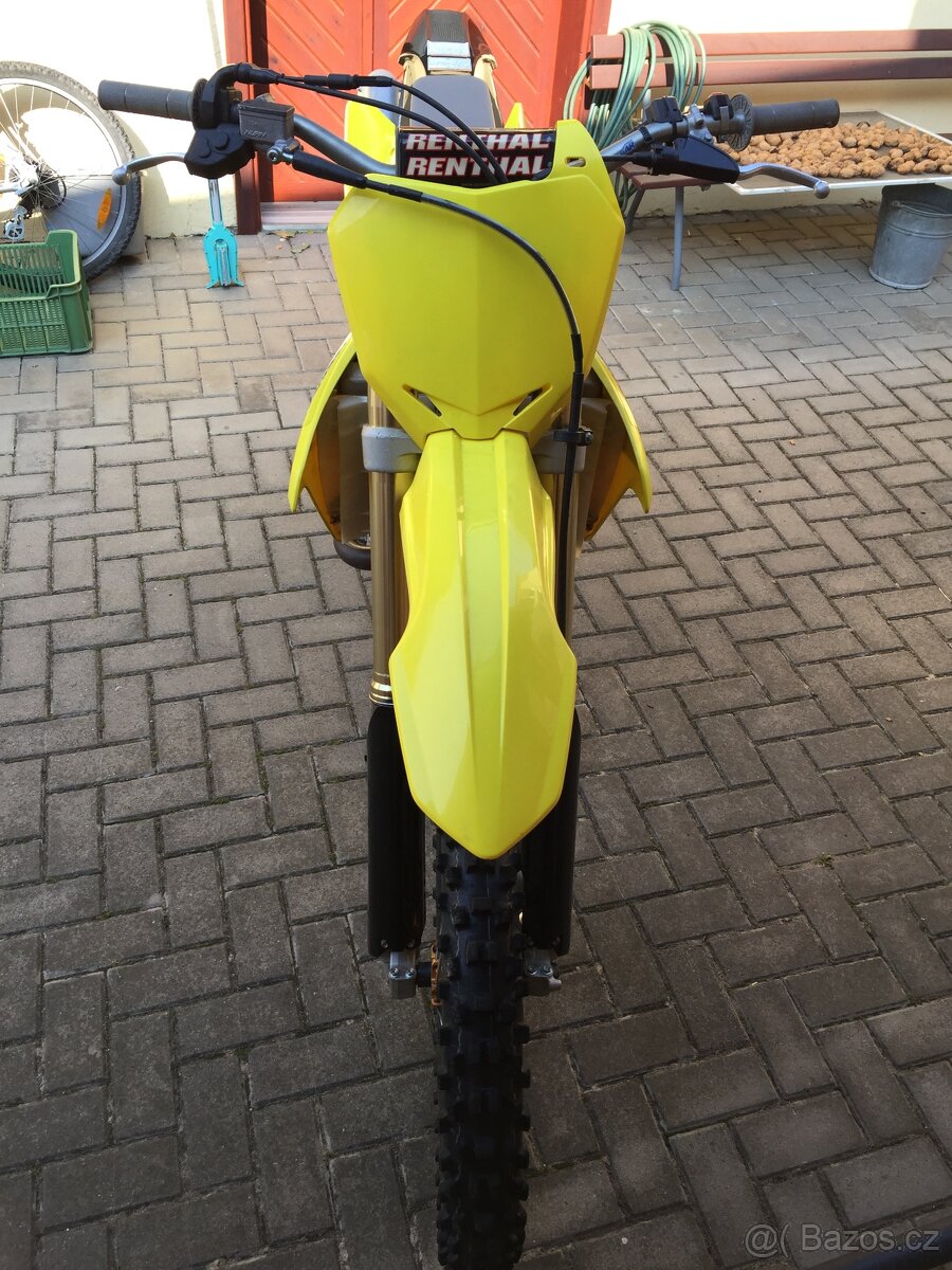 SUZUKY RMZ 450