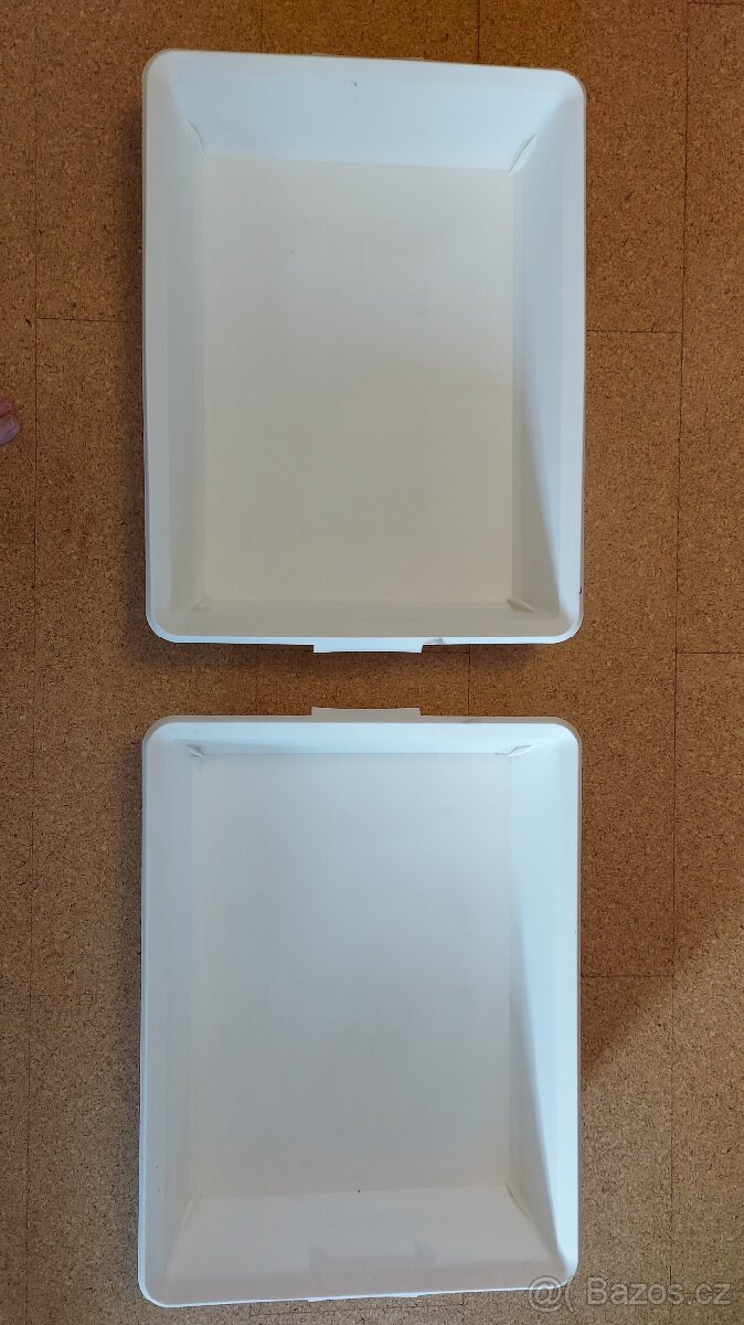 Ikea box krabice Slugis