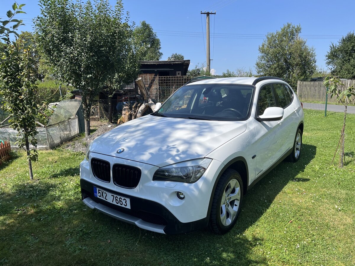 BMW X1 E84 , Xdrive 20d