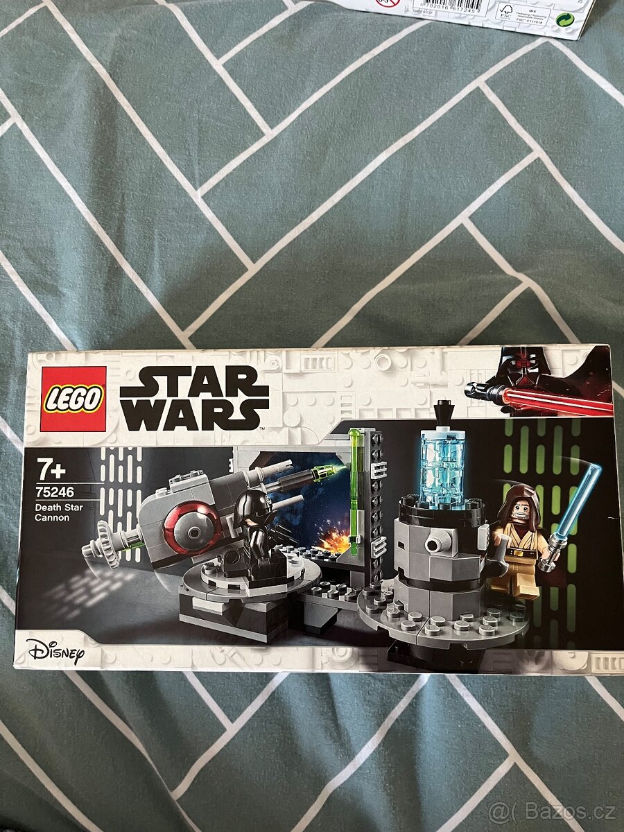 Lego Star Wars 75246