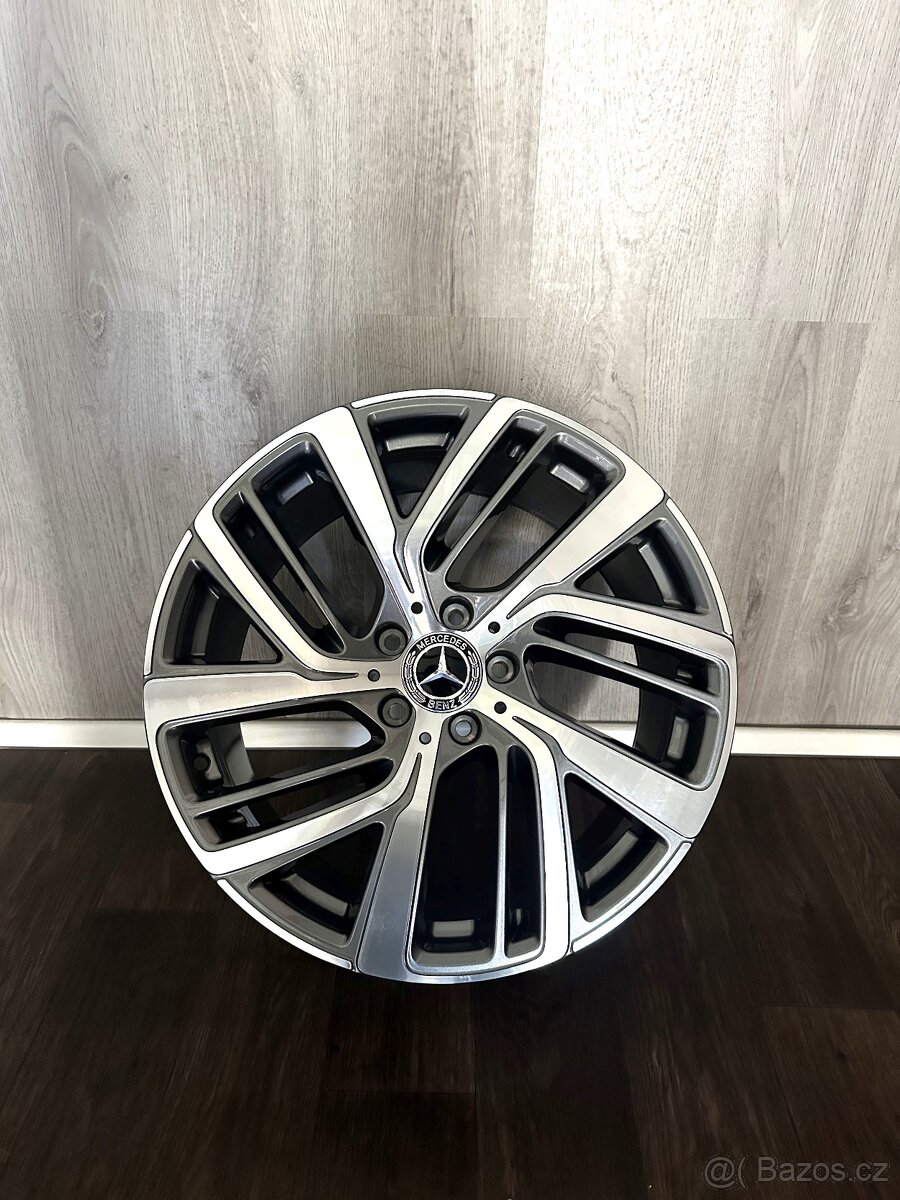 Mercedes Benz E-Klasse W214 - 4x nové ALU 5x112 R19