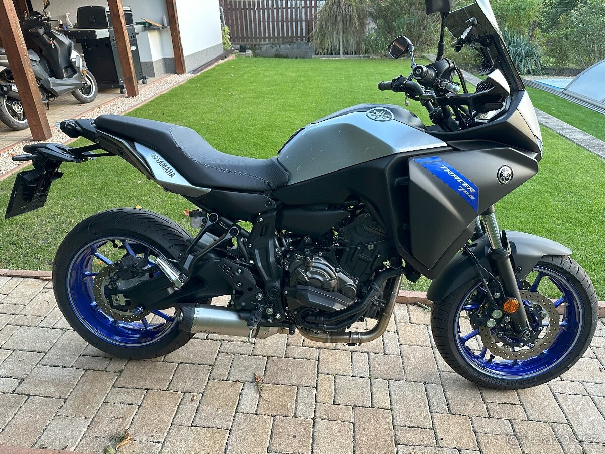 Yamaha Tracer 700