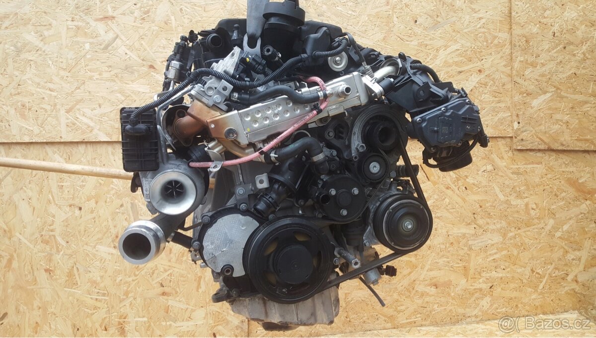 Motor BMW F20/F21/F30/F31 - B37D15A