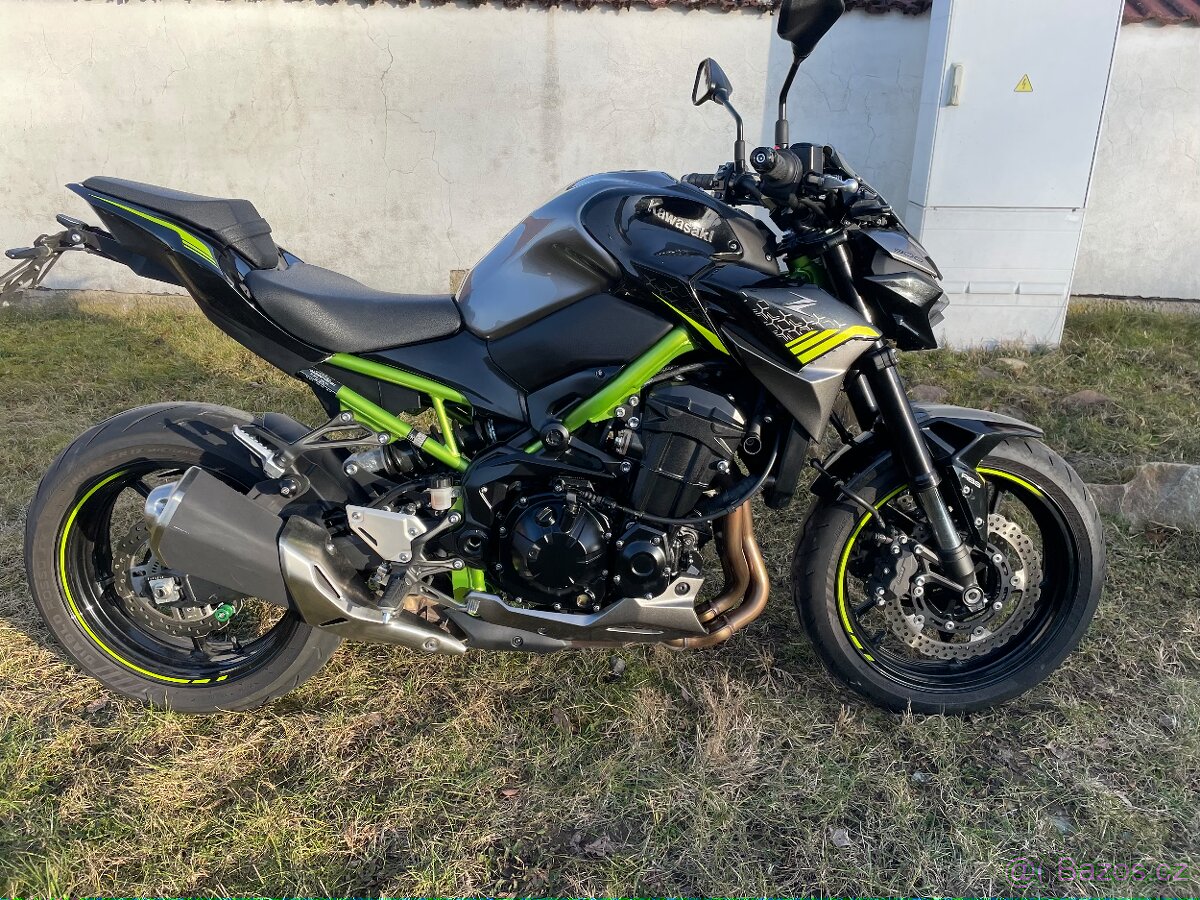 Kawasaki Z 900