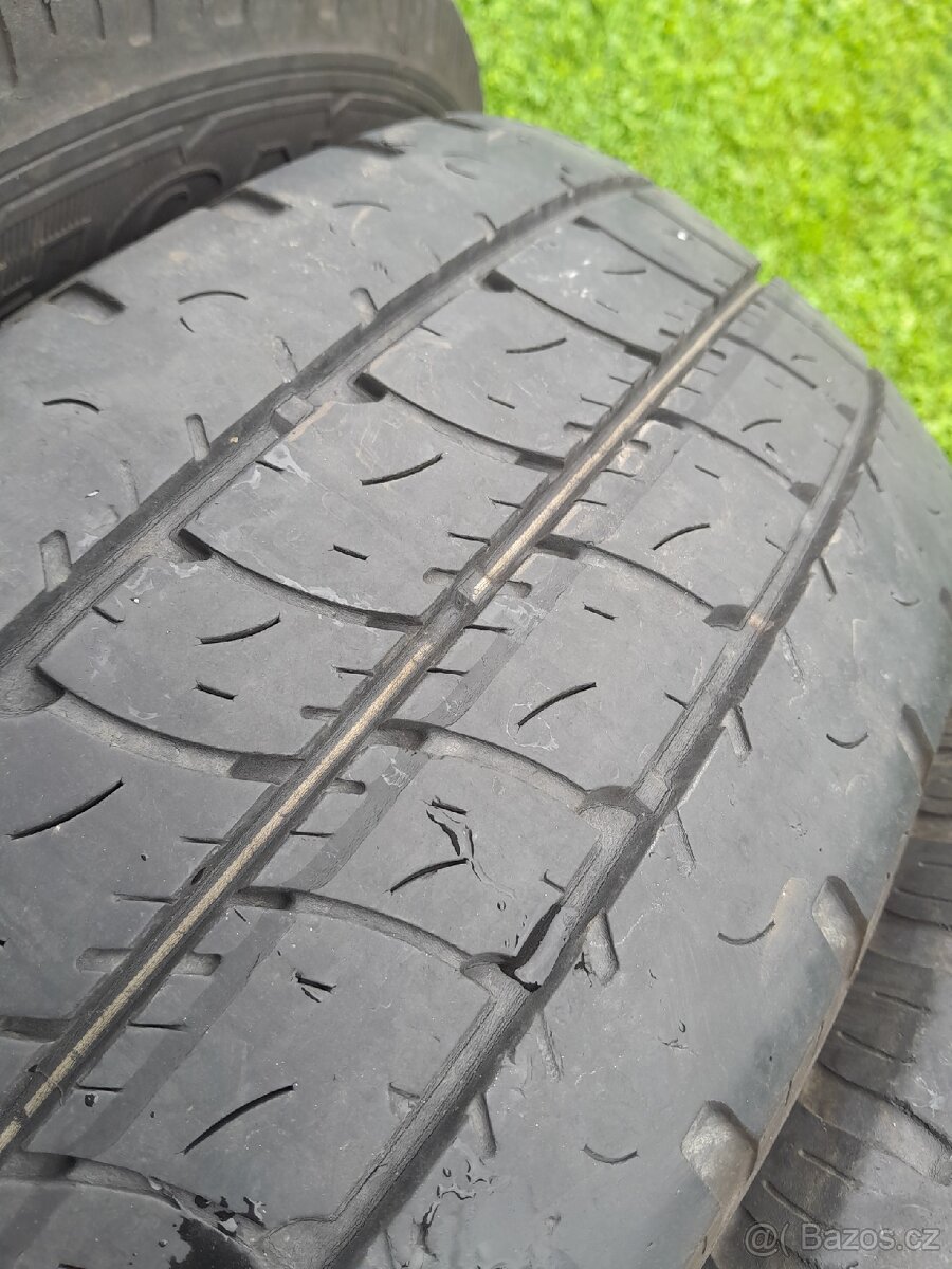 Goodyear 215/65/16C