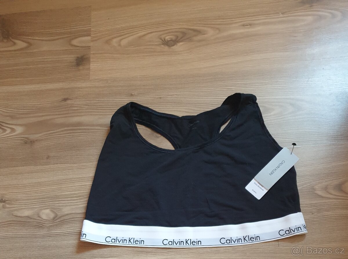 Podprsenka Calvin Klein XXL