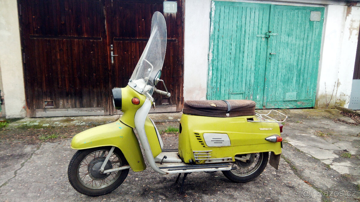 Tatran 125