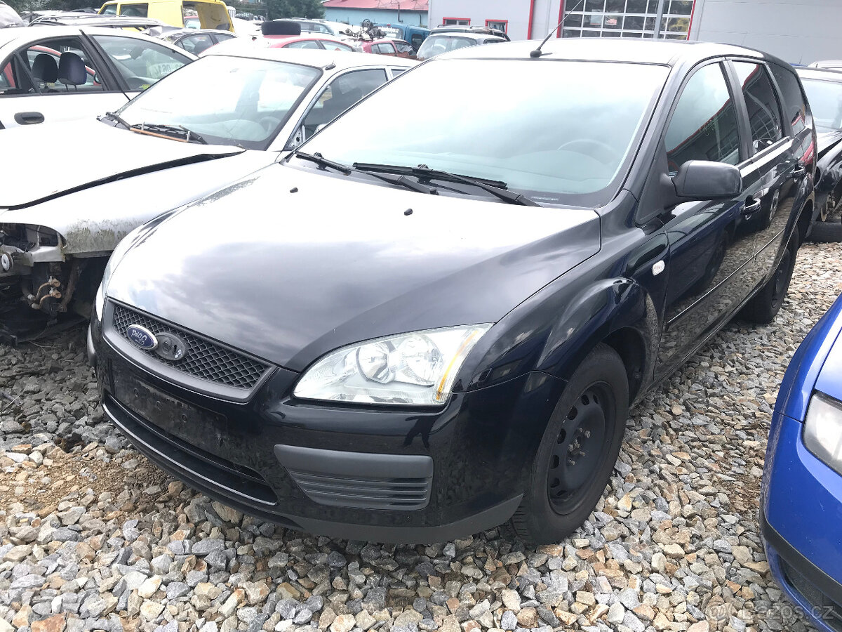 Ford Focus 2 COMBI 1,6TDCI 2007 - díly