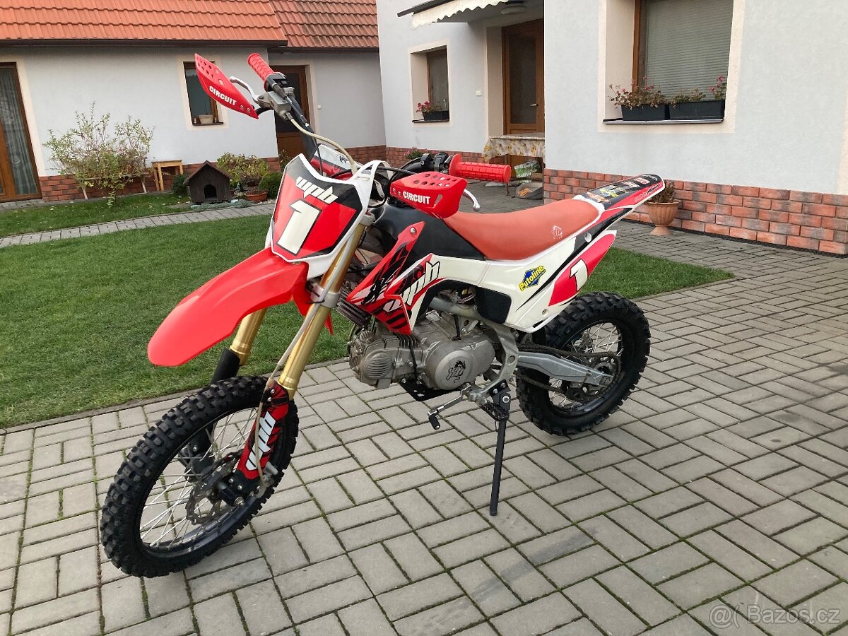 Pitbike WPB 140 14/17