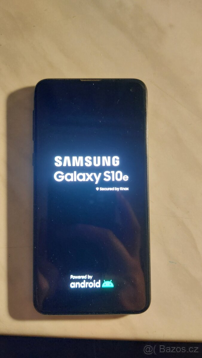 Samsung s10e použitý